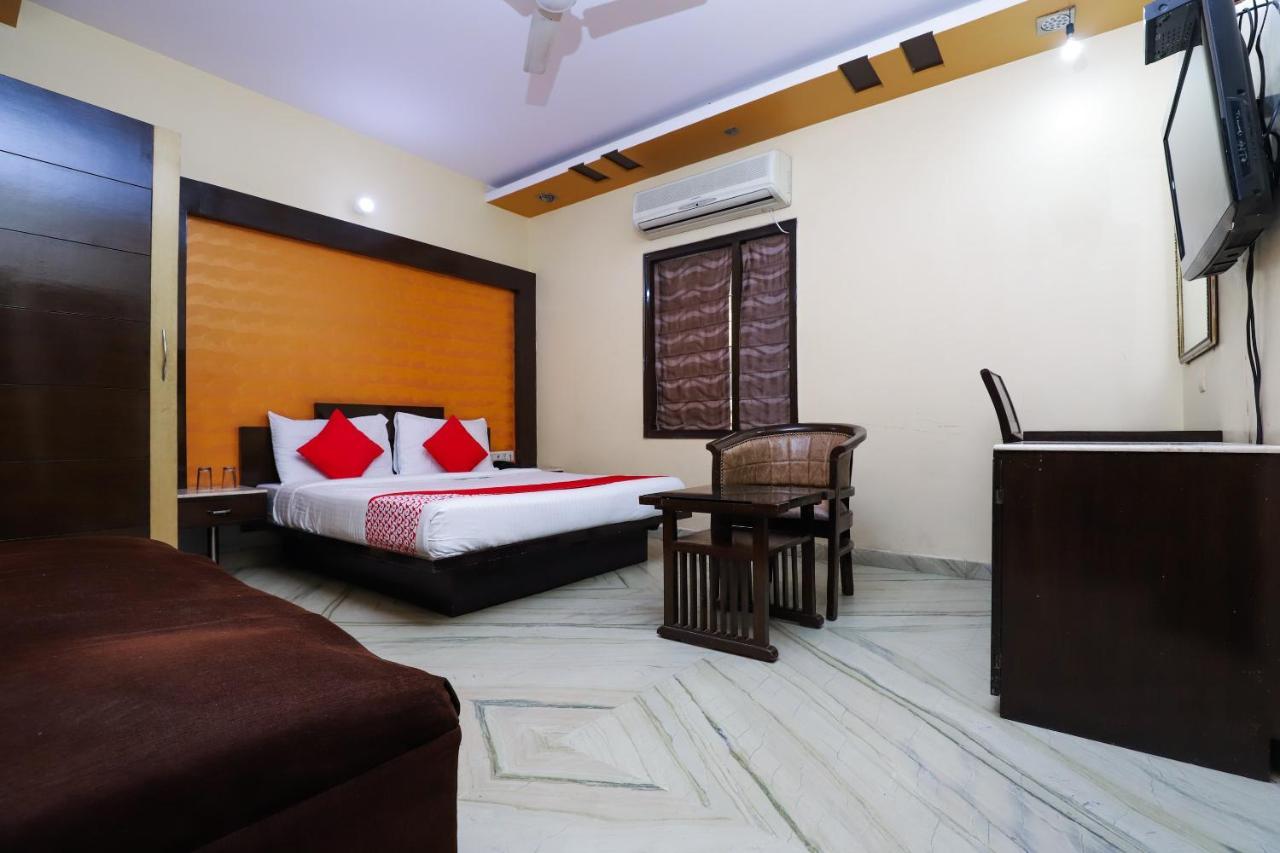 OYO 362 Hotel J P Inn Neu-Delhi Exterior foto