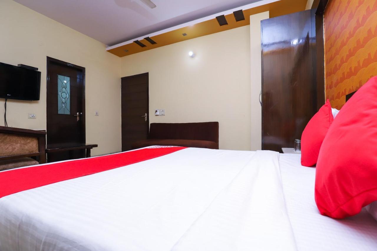 OYO 362 Hotel J P Inn Neu-Delhi Exterior foto