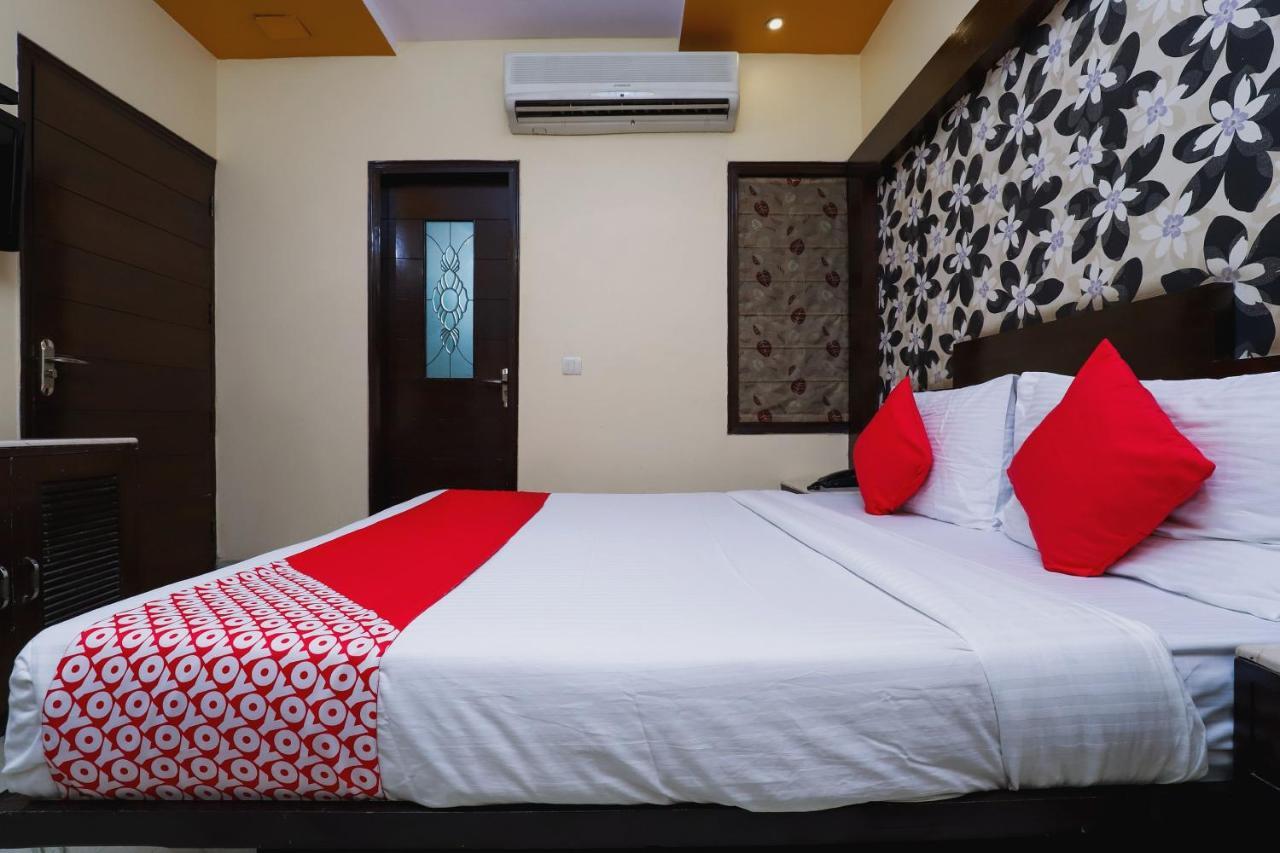 OYO 362 Hotel J P Inn Neu-Delhi Exterior foto