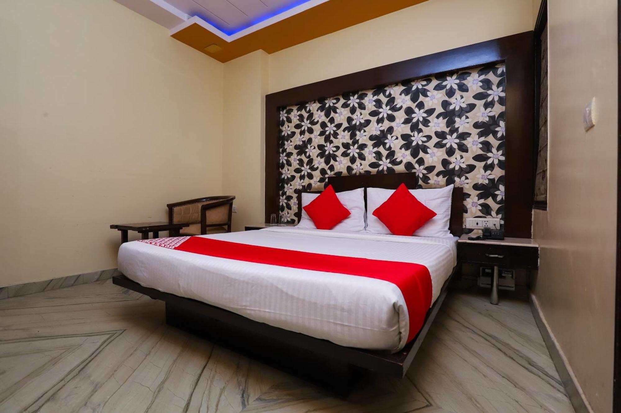 OYO 362 Hotel J P Inn Neu-Delhi Exterior foto