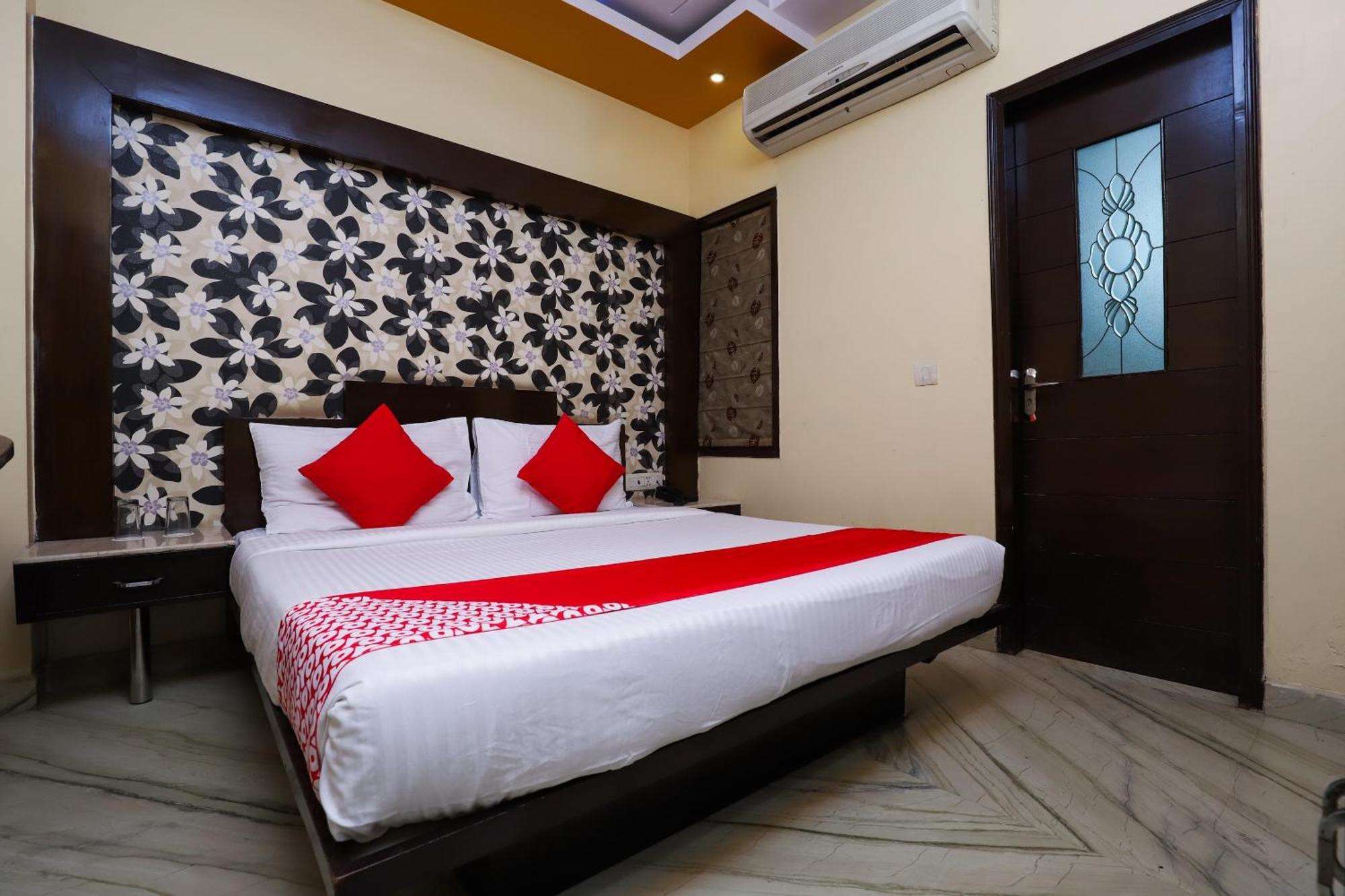 OYO 362 Hotel J P Inn Neu-Delhi Exterior foto