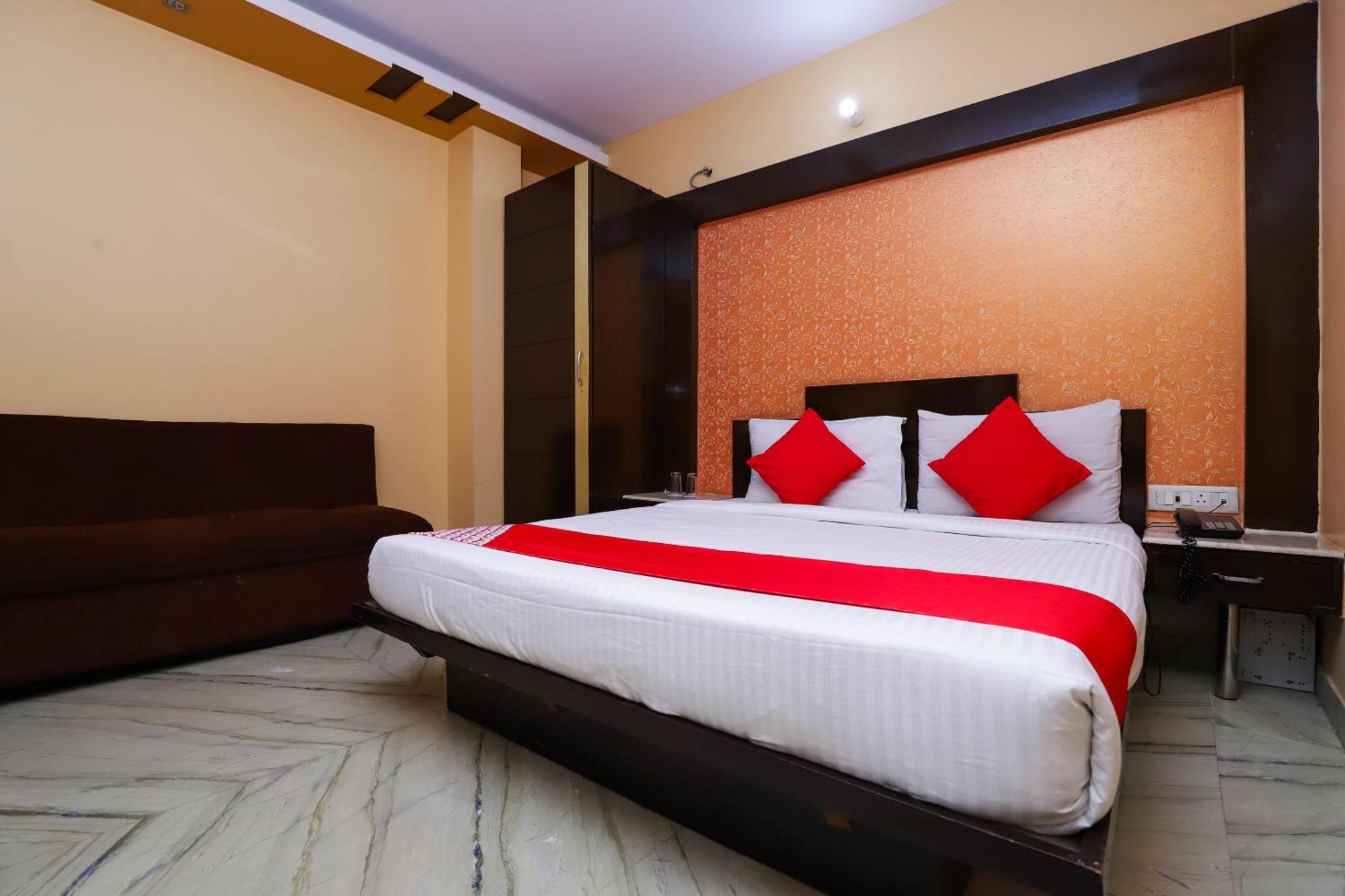 OYO 362 Hotel J P Inn Neu-Delhi Exterior foto