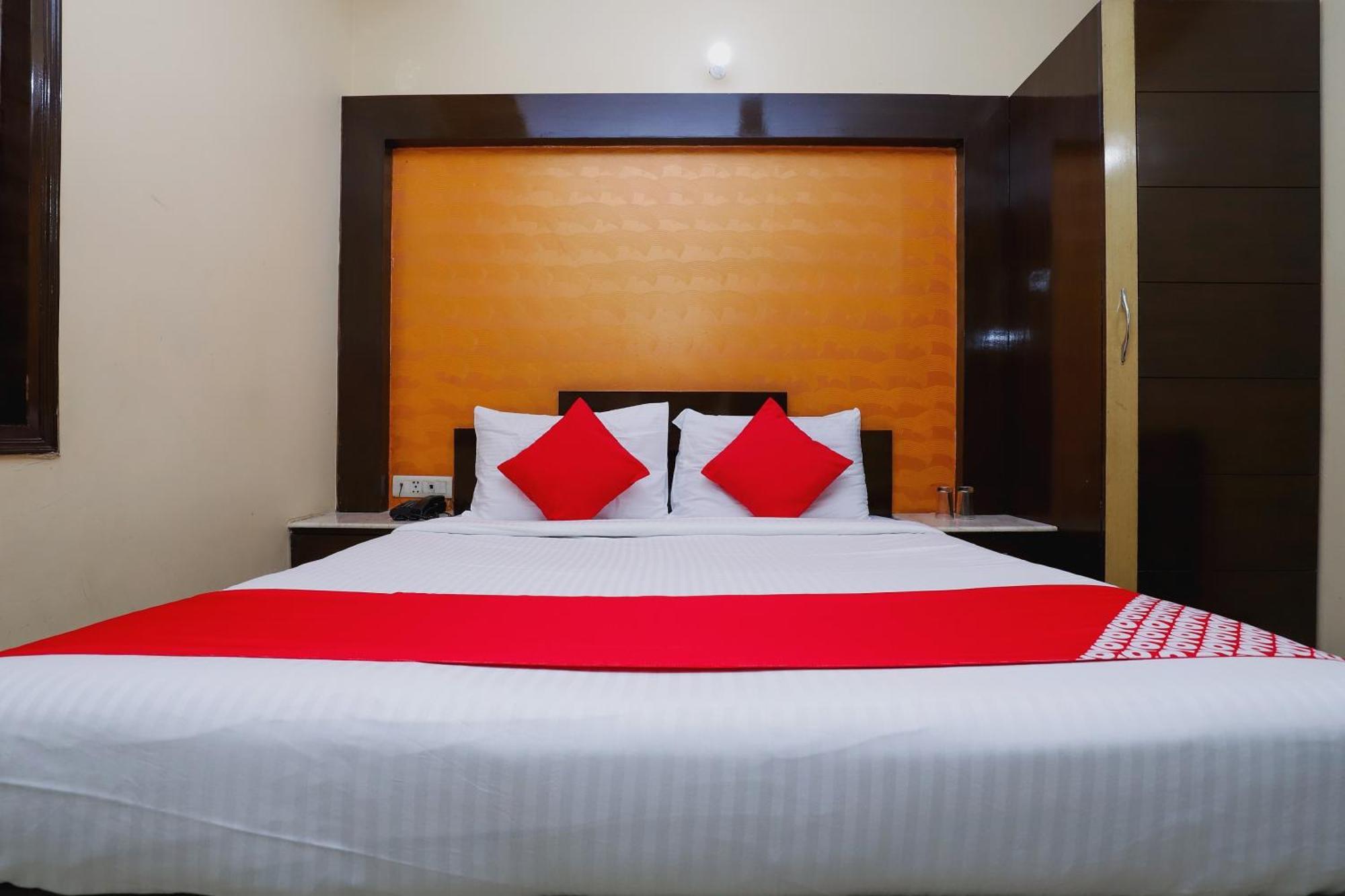 OYO 362 Hotel J P Inn Neu-Delhi Exterior foto