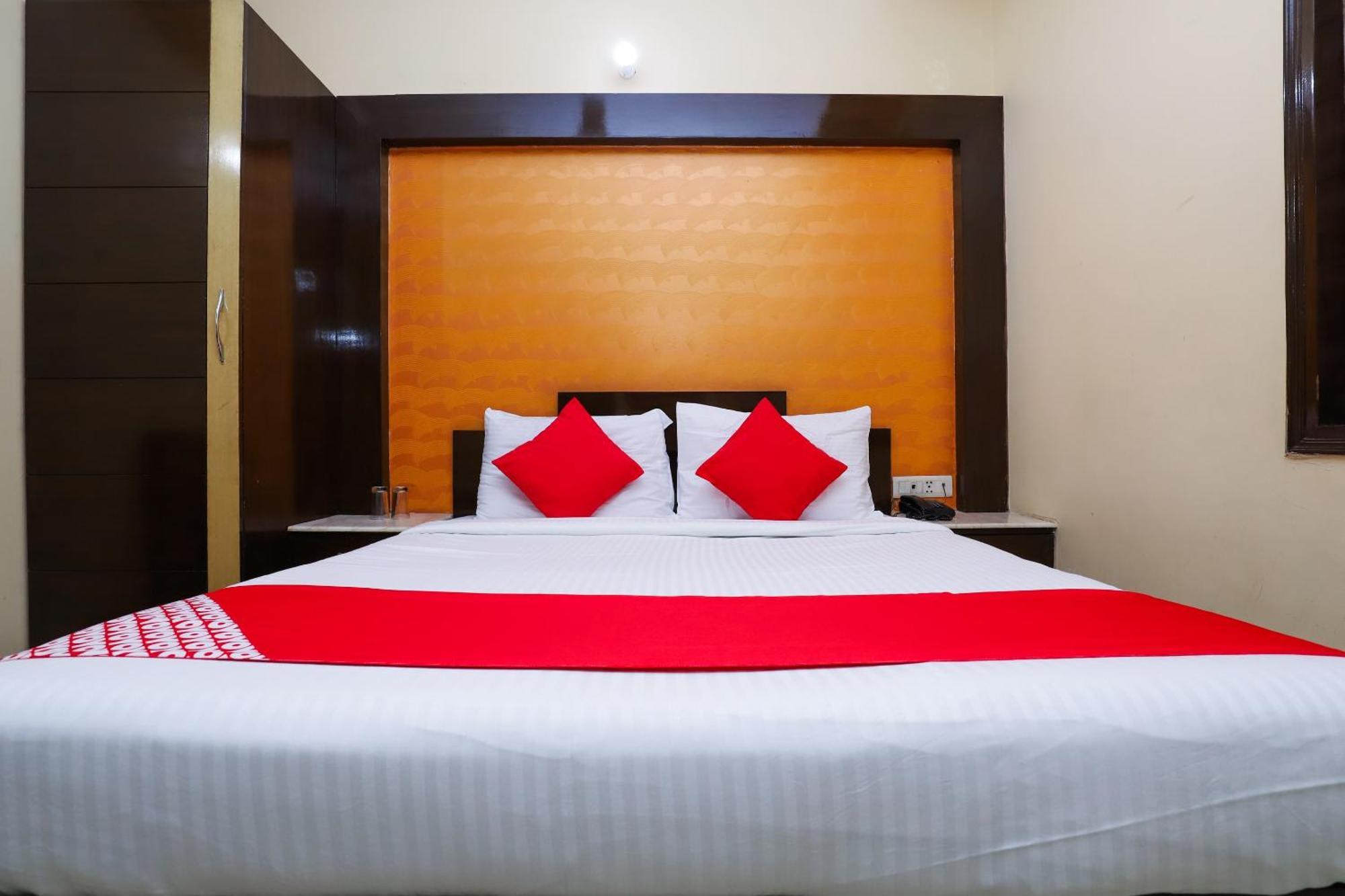 OYO 362 Hotel J P Inn Neu-Delhi Exterior foto